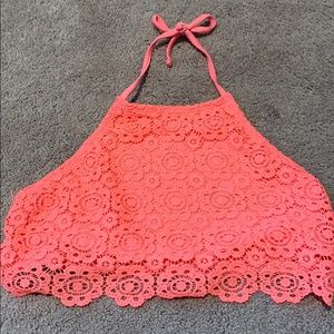 Target (girls) bikini top